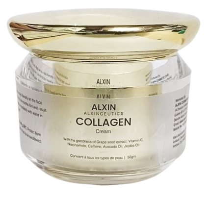 Collagen Cream
