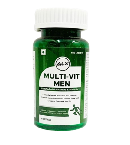 Multi-Vit Men